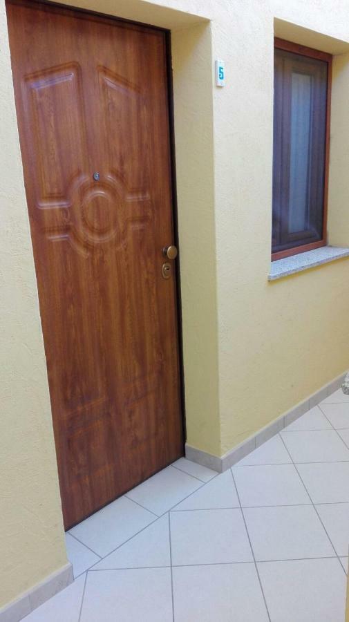 Sa Mamma E Sole B&B Cala Gonone Exterior photo